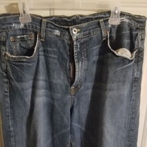 Lucky Brand Jean's 36x32